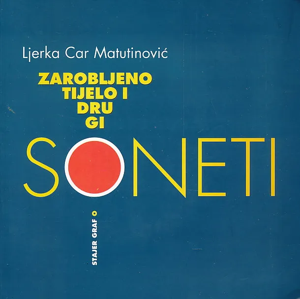 Zarobljeno tijelo i drugi soneti