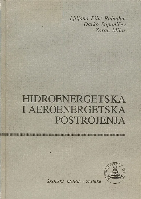 Hidroenergetska i aeroenergetska postrojenja