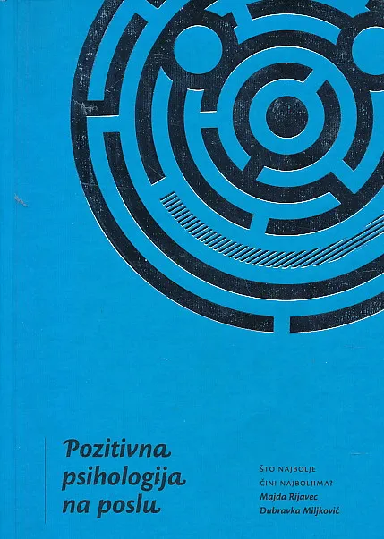 Pozitivna psihologija na poslu