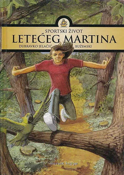 Sportski život letećeg Martina
