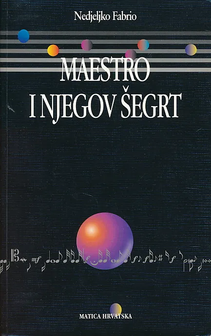 Maestro i njegov šegrt