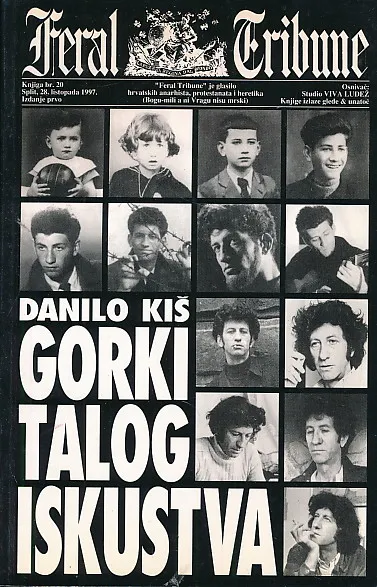 Gorki talog iskustva