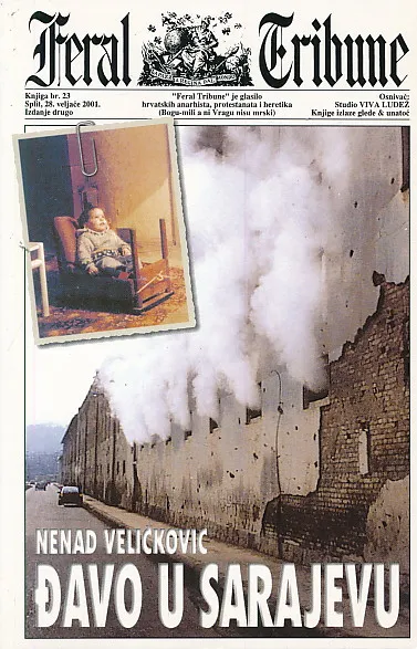 Đavo u Sarajevu