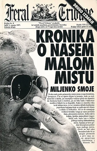 Kronika o našem Malom mistu