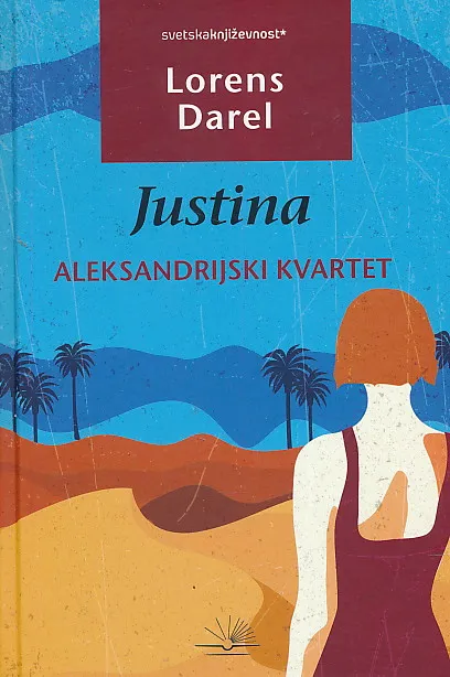 Aleksandrijski kvartet : Justina