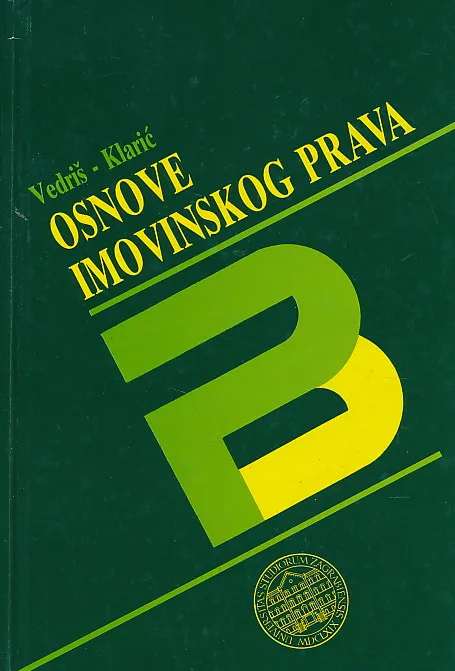 Osnove imovinskog prava