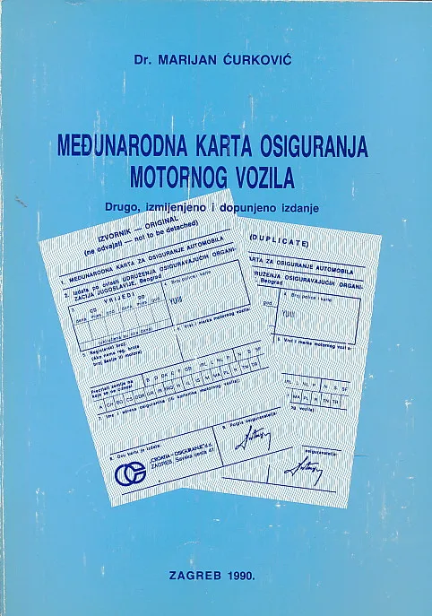 Međunarodna karta osiguranja motornog vozila