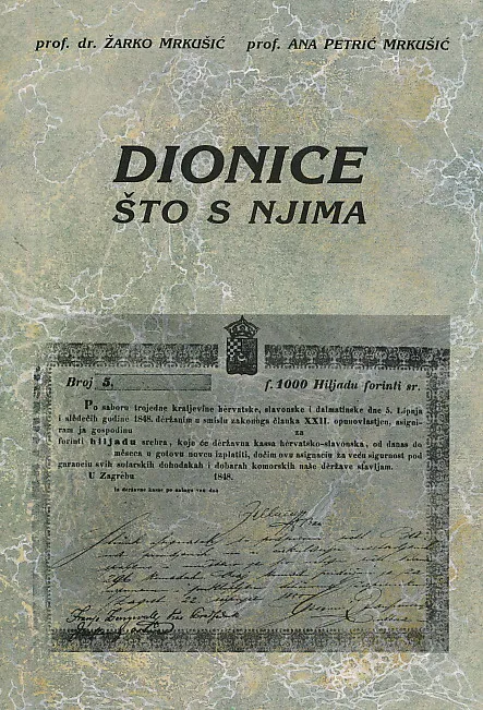Dionice - što s njima