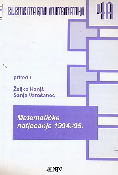 Elementarna matematika 4A