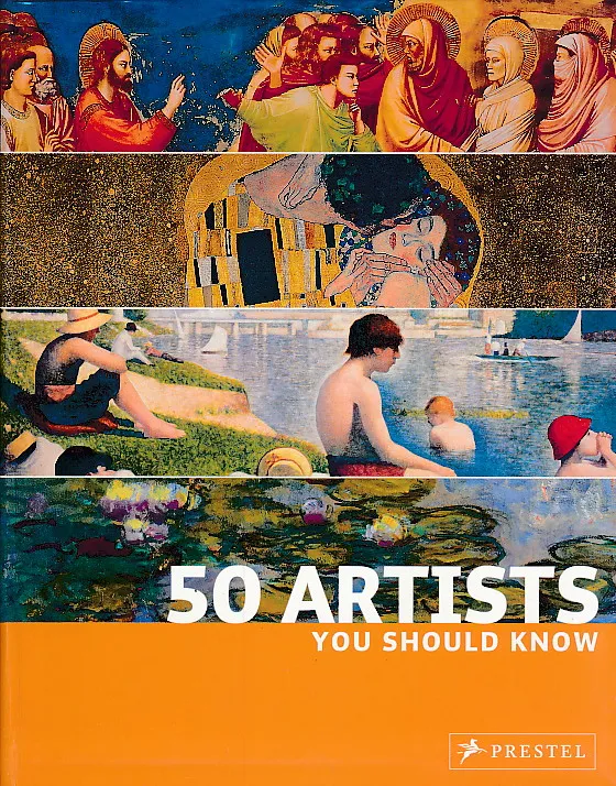 50 Artists You Should Know