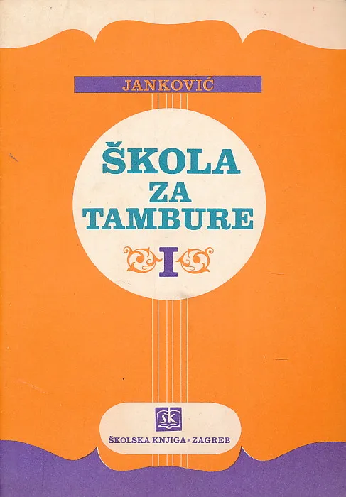 Škola za tambure 1-2