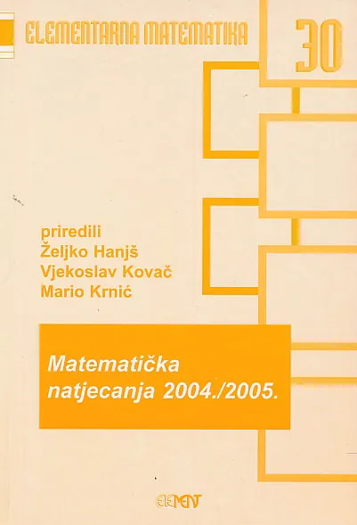 Elementarna matematika 30