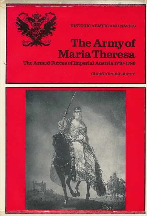 The Army of Maria Theresa
