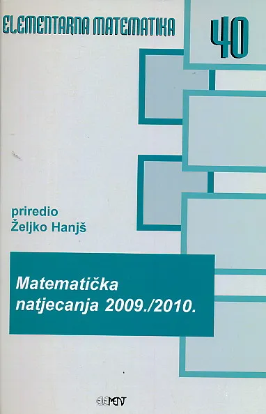 Elementarna matematika 40