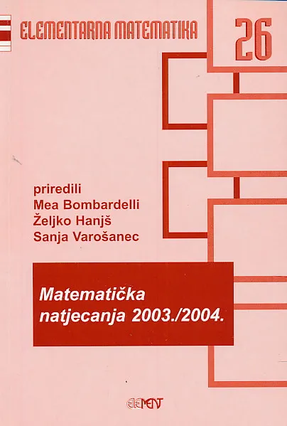 Elementarna matematika 26