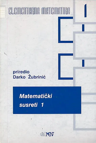 Elementarna matematika 1