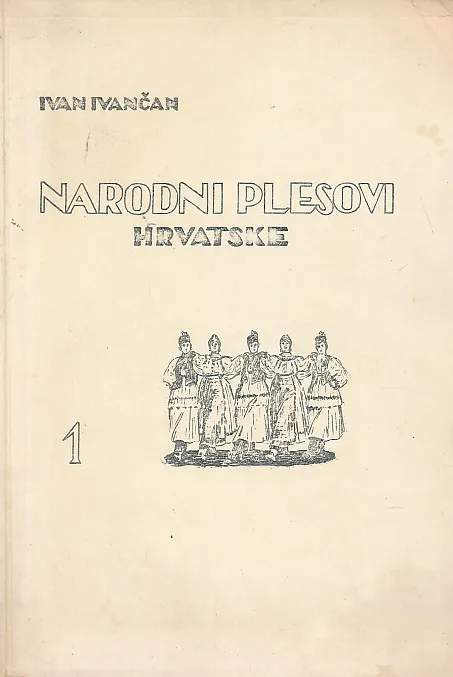 Narodni plesovi hrvatske 1