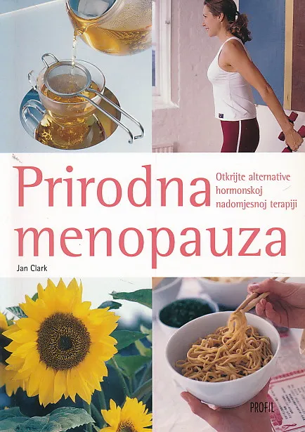 Prirodna menopauza