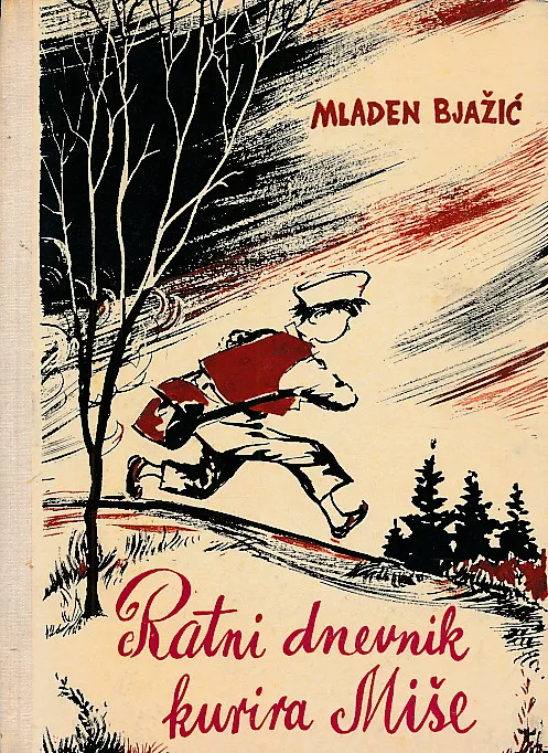 Ratni dnevnik kurira Miše