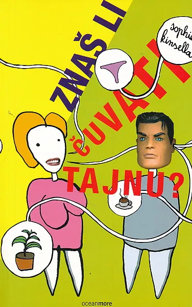 Znaš li čuvati tajnu?
