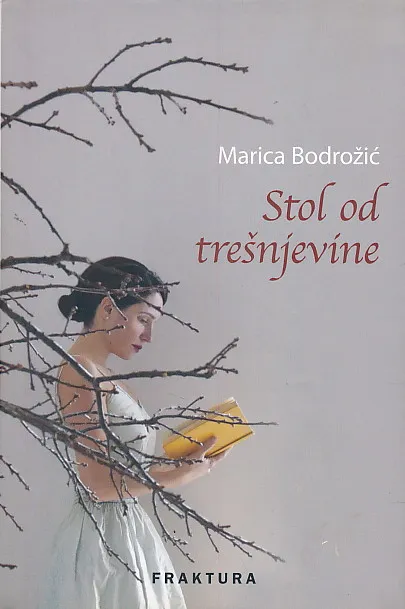 Stol od trešnjevine