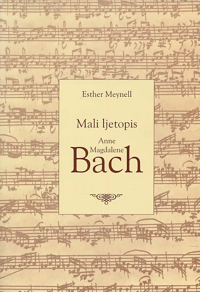 Mali ljetopis Anne Magdalene Bach