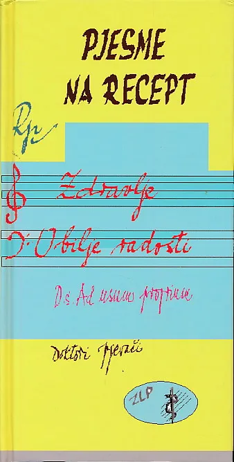 Pjesme na recept
