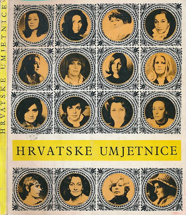 Hrvatske umjetnice