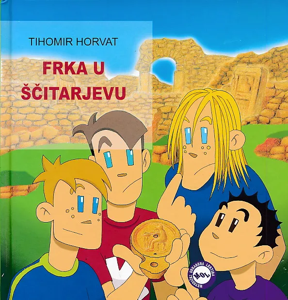 Frka u Ščitarjevu