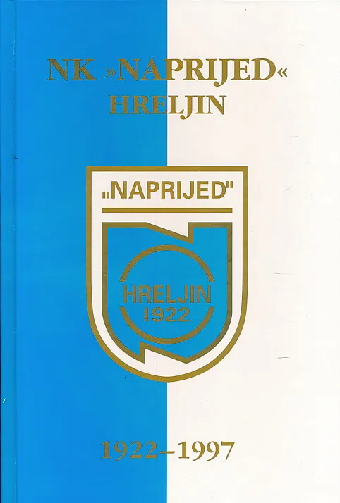 NK Naprijed Hreljin 1922-1997