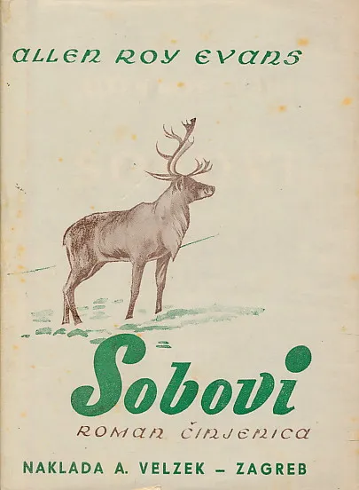 Sobovi - roman činjenica