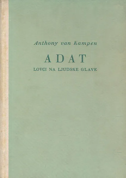 Adat - Lovci na ljudske glave