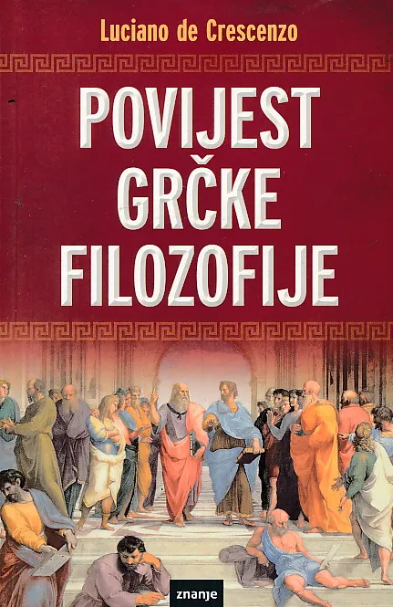 Povijest grčke filozofije