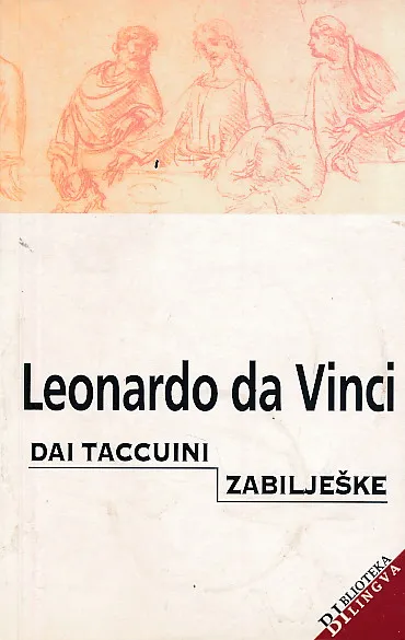 Dai Taccuini / Zabilješke