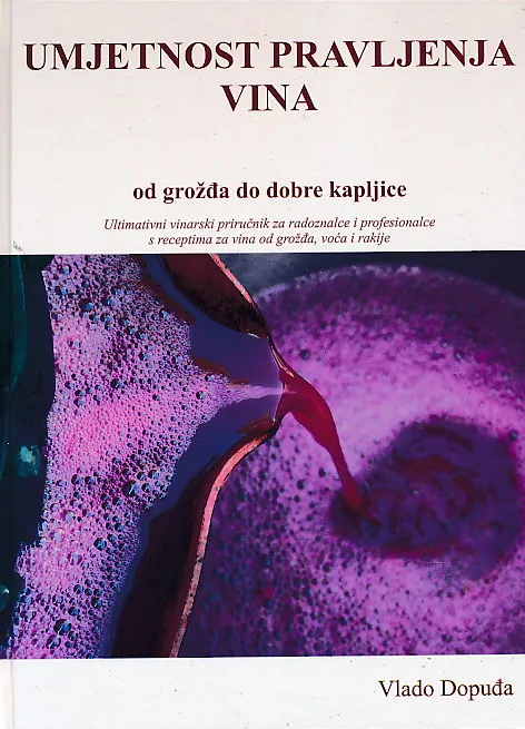 Umjetnost pravljenja vina