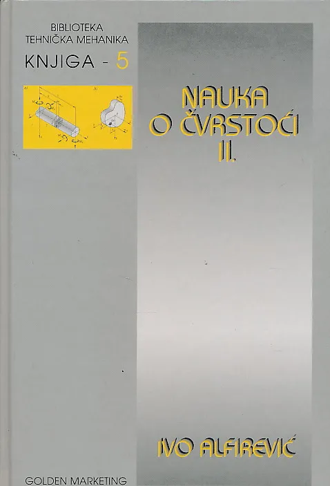 Nauka o čvrstoći II