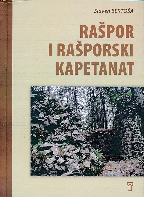Rašpor i rašporski kapetanat