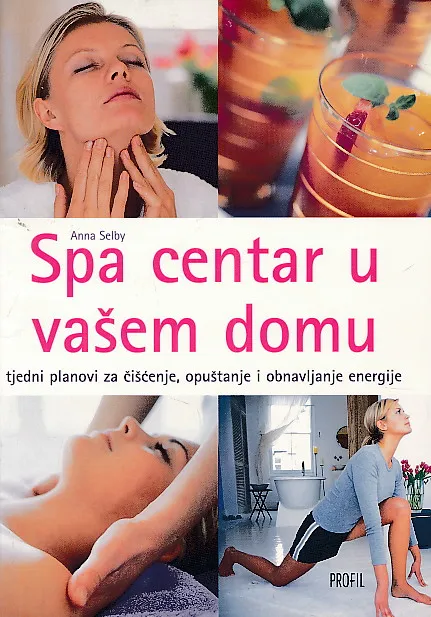 Spa centar u vašem domu