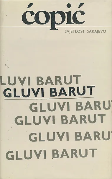 Gluvi barut