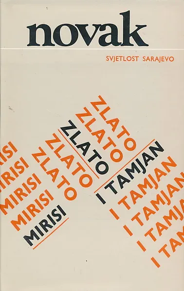 Mirisi, zlato i tamjan