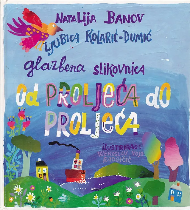 Od proljeća do proljeća