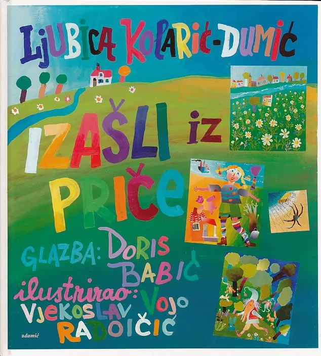 Izašli iz priče