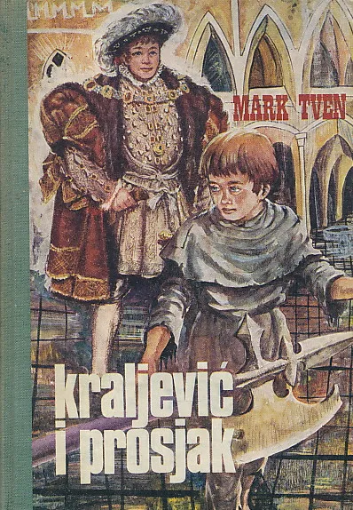 Kraljević i prosjak