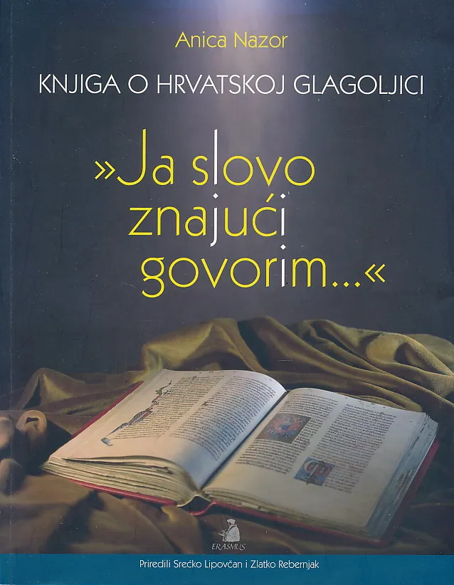 Knjiga o hrvatskoj glagoljici