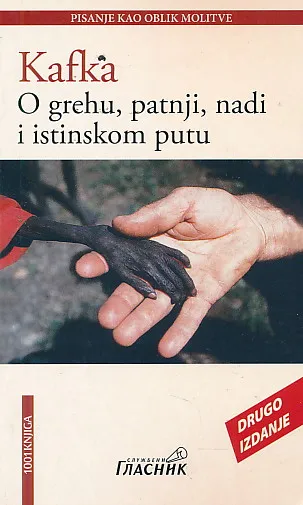 O grehu, patnji, nadi i istinskom putu