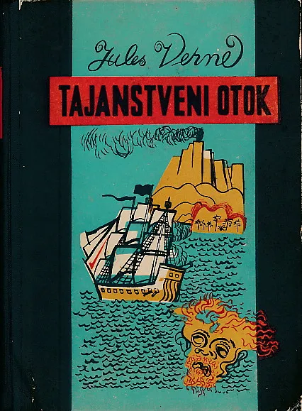 Tajanstveni otok