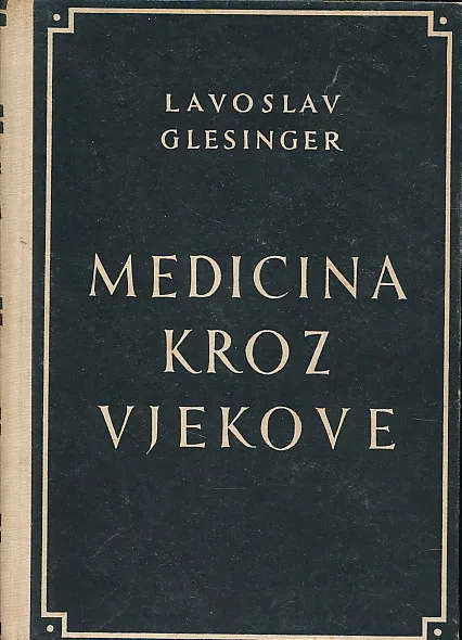 Medicina kroz vjekove
