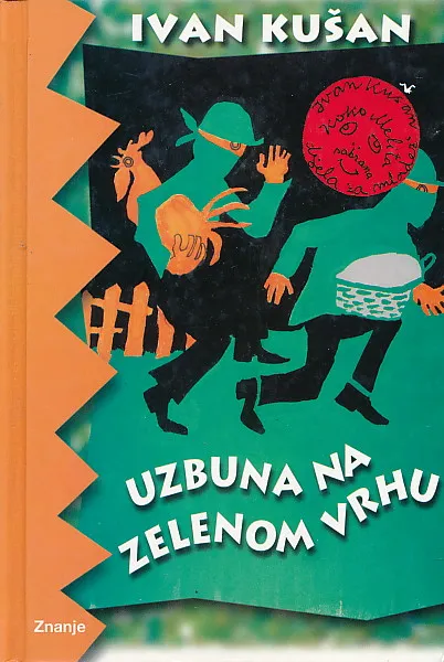Uzbuna na Zelenom Vrhu