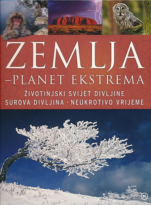 Zemlja : planet ekstrema