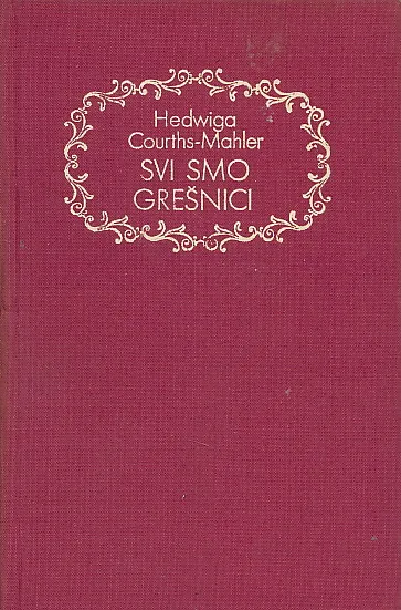 Svi smo grešnici